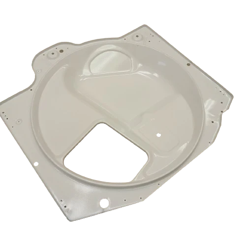 W11299321 Dryer Bulkhead Assembly