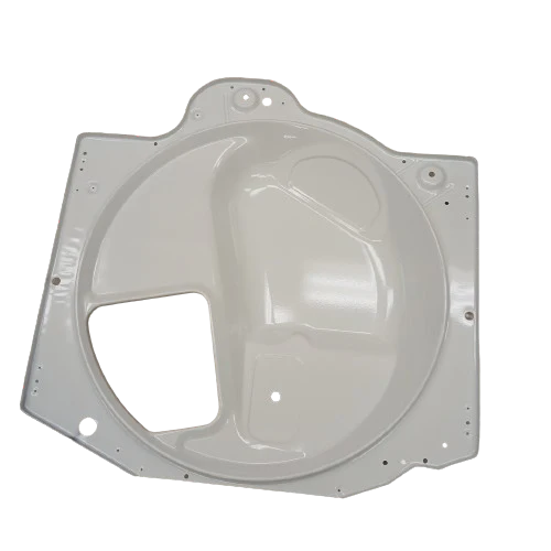 W11299321 Dryer Bulkhead Assembly - Image 3