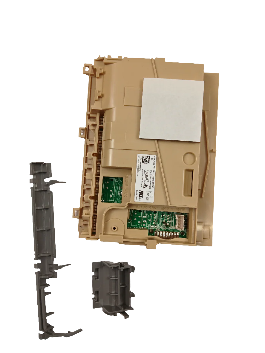 W11305296 Dishwasher Electronic Control Board (replaces W11170178, W11227789) - Image 3