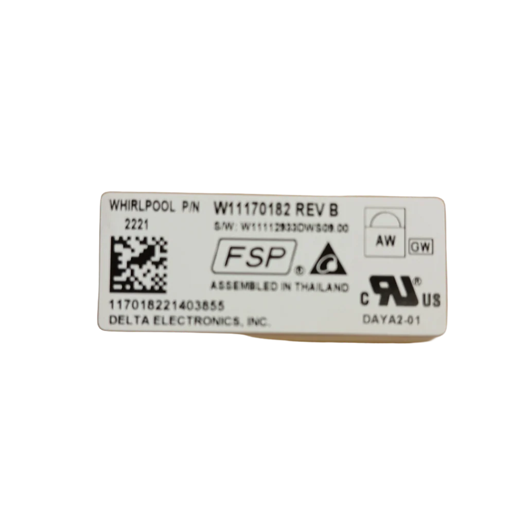 W11306302 Dishwasher Electronic Control Board - Image 5