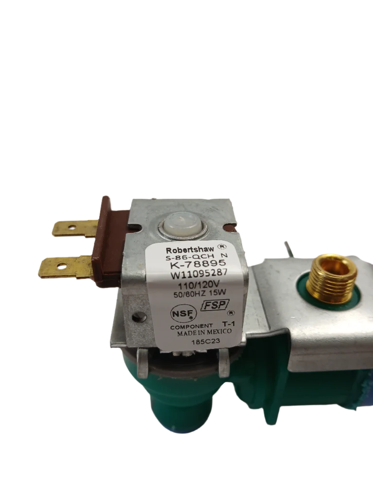 W11312191 Refrigerator Water Valve - Image 3