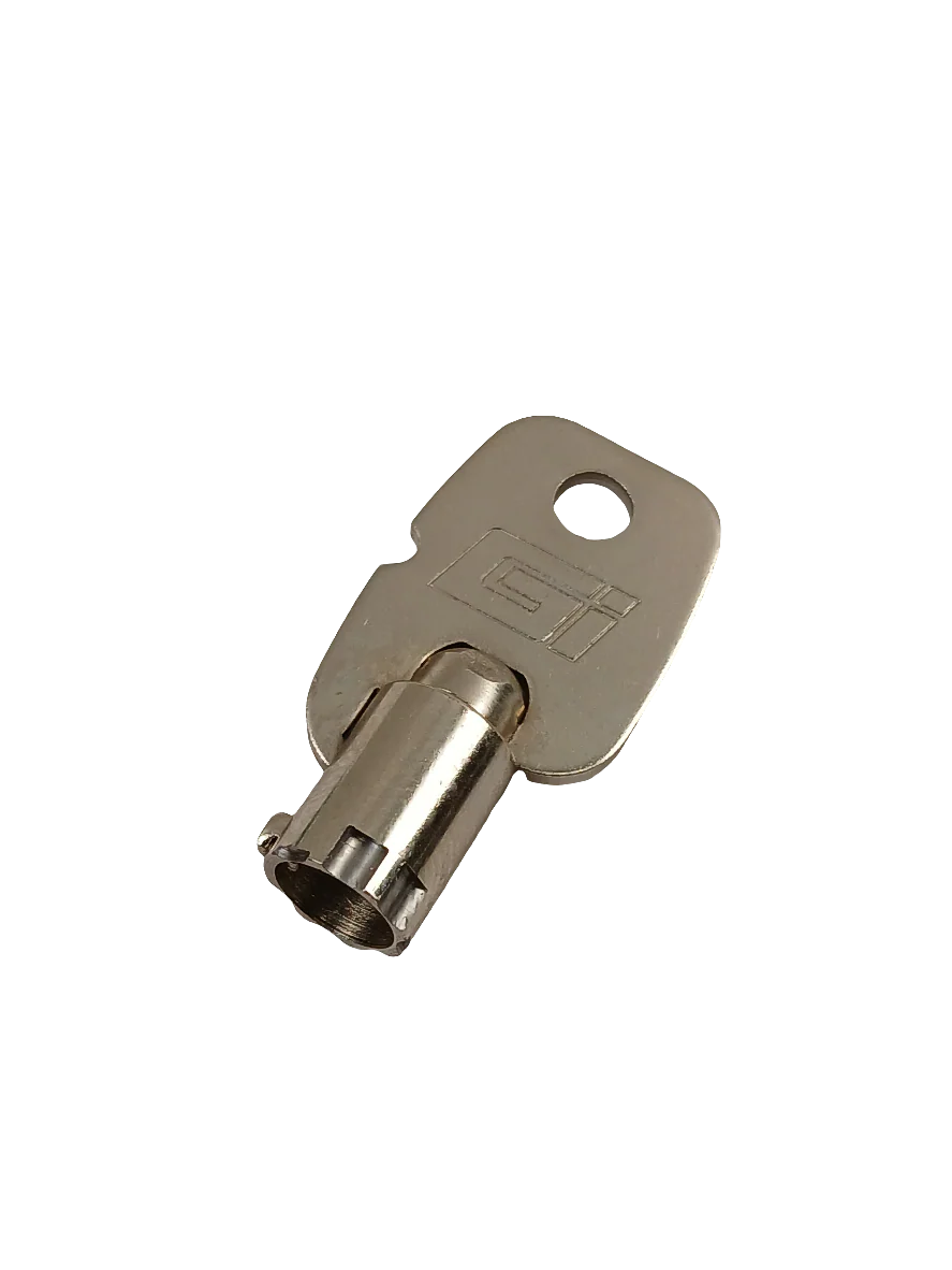 W11315637 Laundry Coin Operation Lock & Key - Image 2