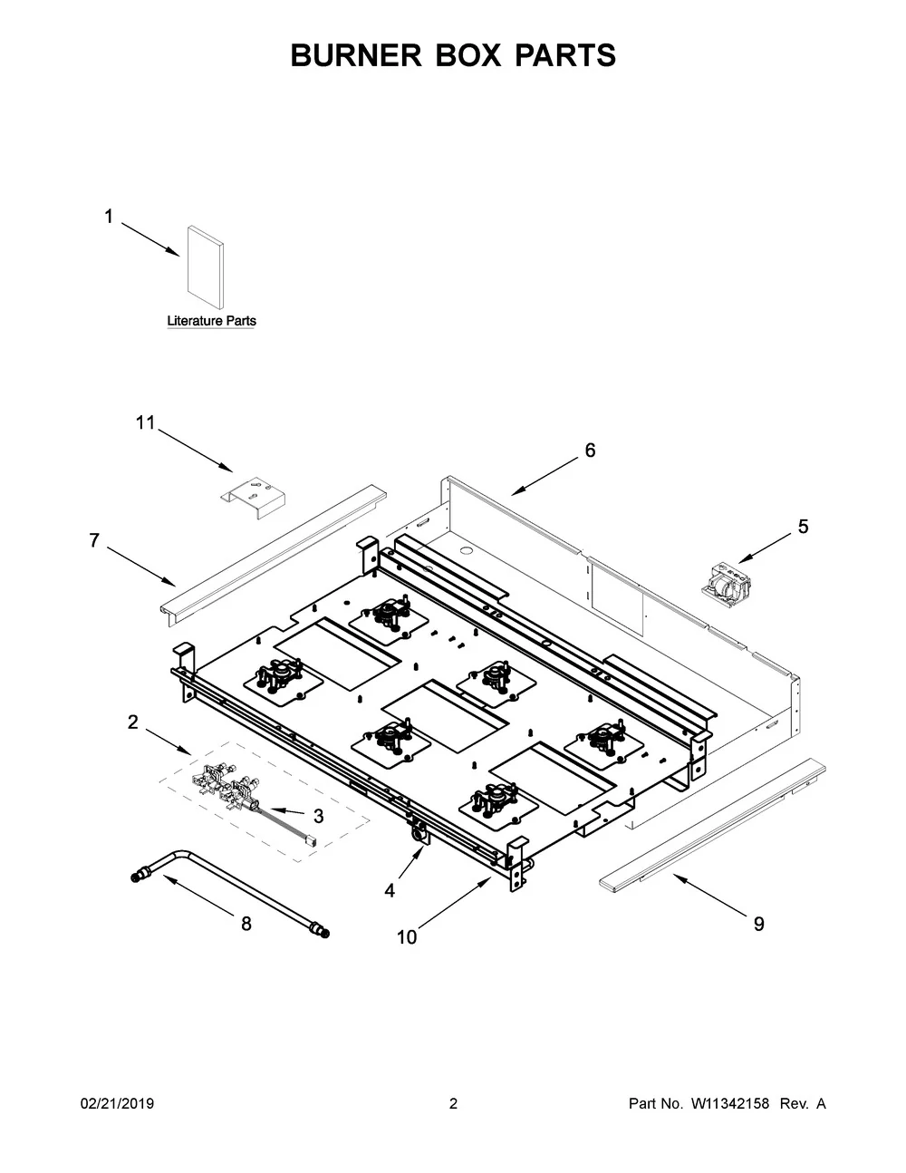 W11319687 Range Spark Module - Image 2