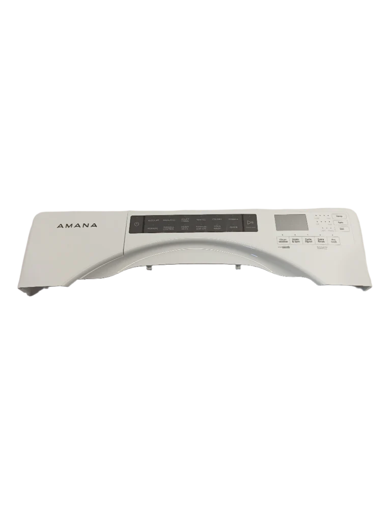 W11325578 Washer User Interface Control Panel - Image 2