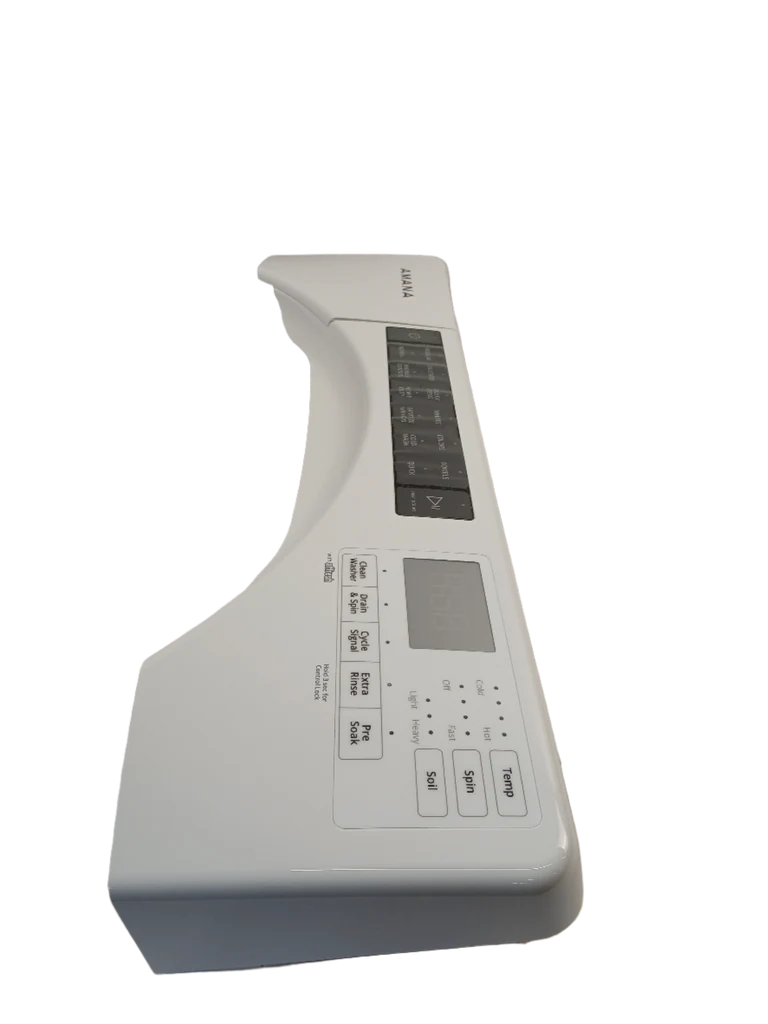 W11325578 Washer User Interface Control Panel - Image 3