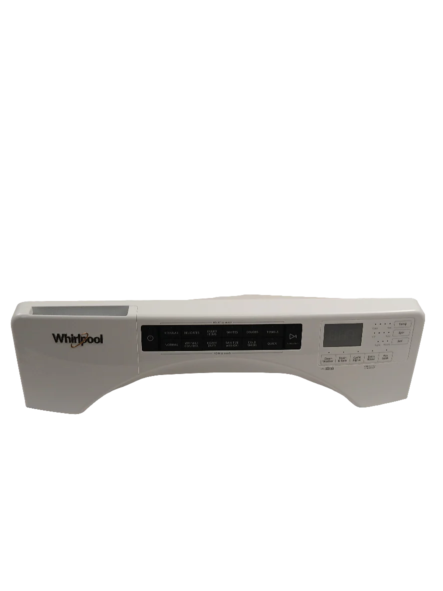 W11325580 Washer Control Panel Assembly (replaces W11294805) - Image 3
