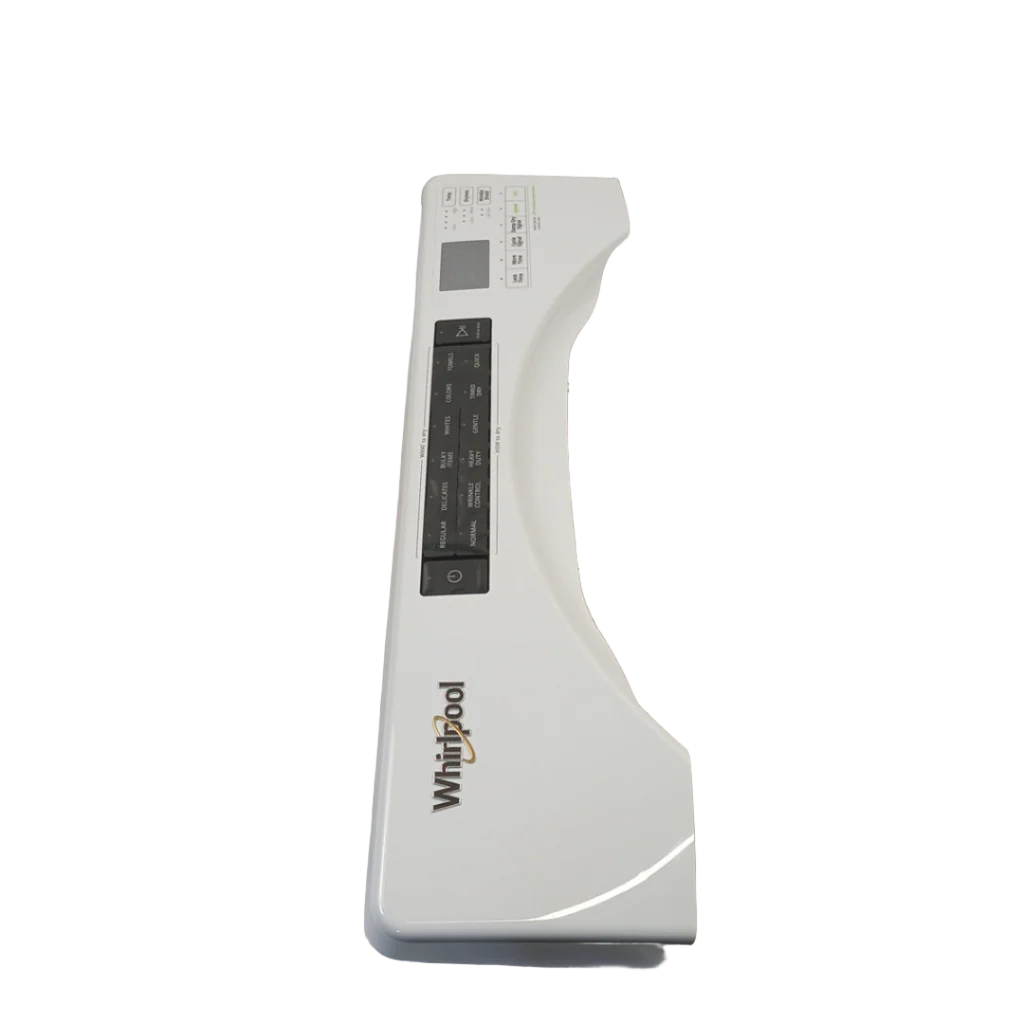 W11331944 Dryer Control Panel Assembly - Image 2