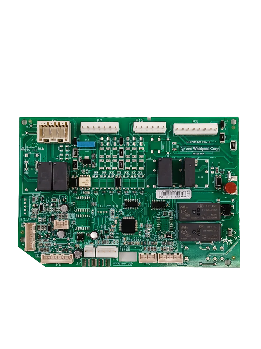 W11333076 Refrigerator Control Electronic (replaces W10789113, W10887783, W11169516, W11332011)