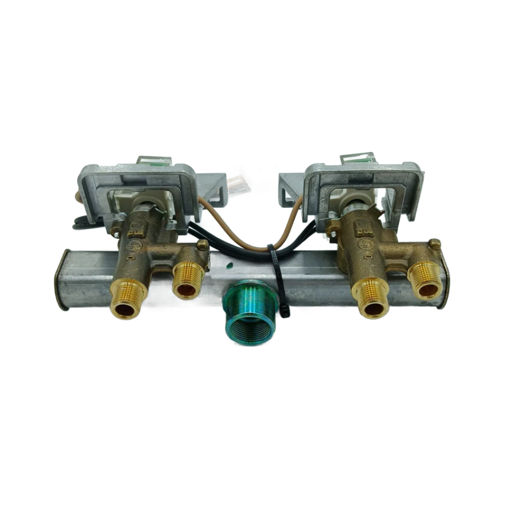 W11338090 Gas Cooktop Manifold with Burner Valves - Image 2