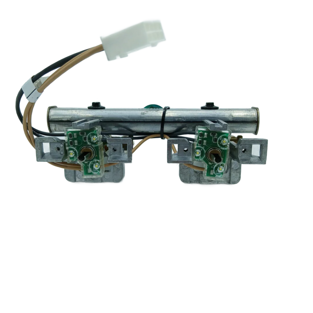 W11338090 Gas Cooktop Manifold with Burner Valves - Image 4