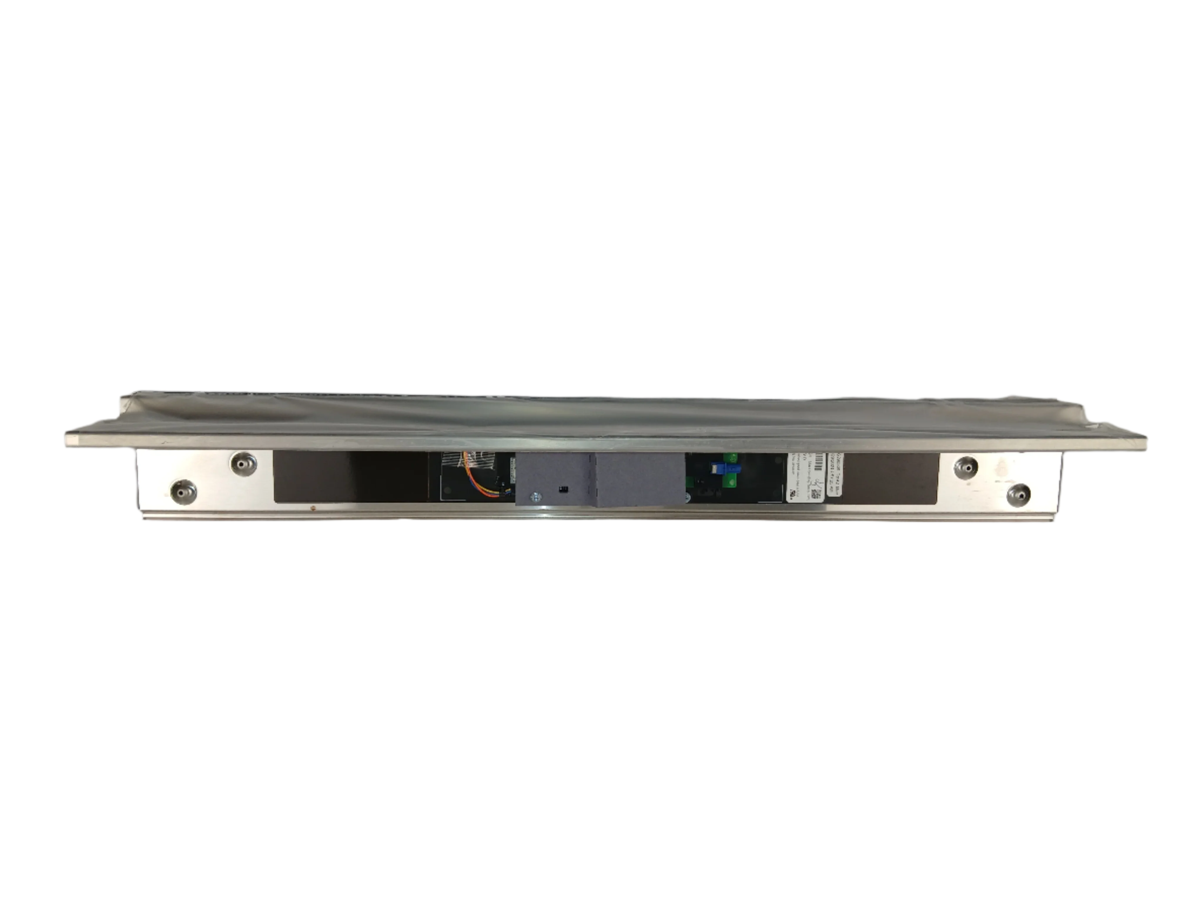 W11339387 Range Oven Touchpad Control Panel (replaces W11106694, W11202647, W11295847) - Image 4