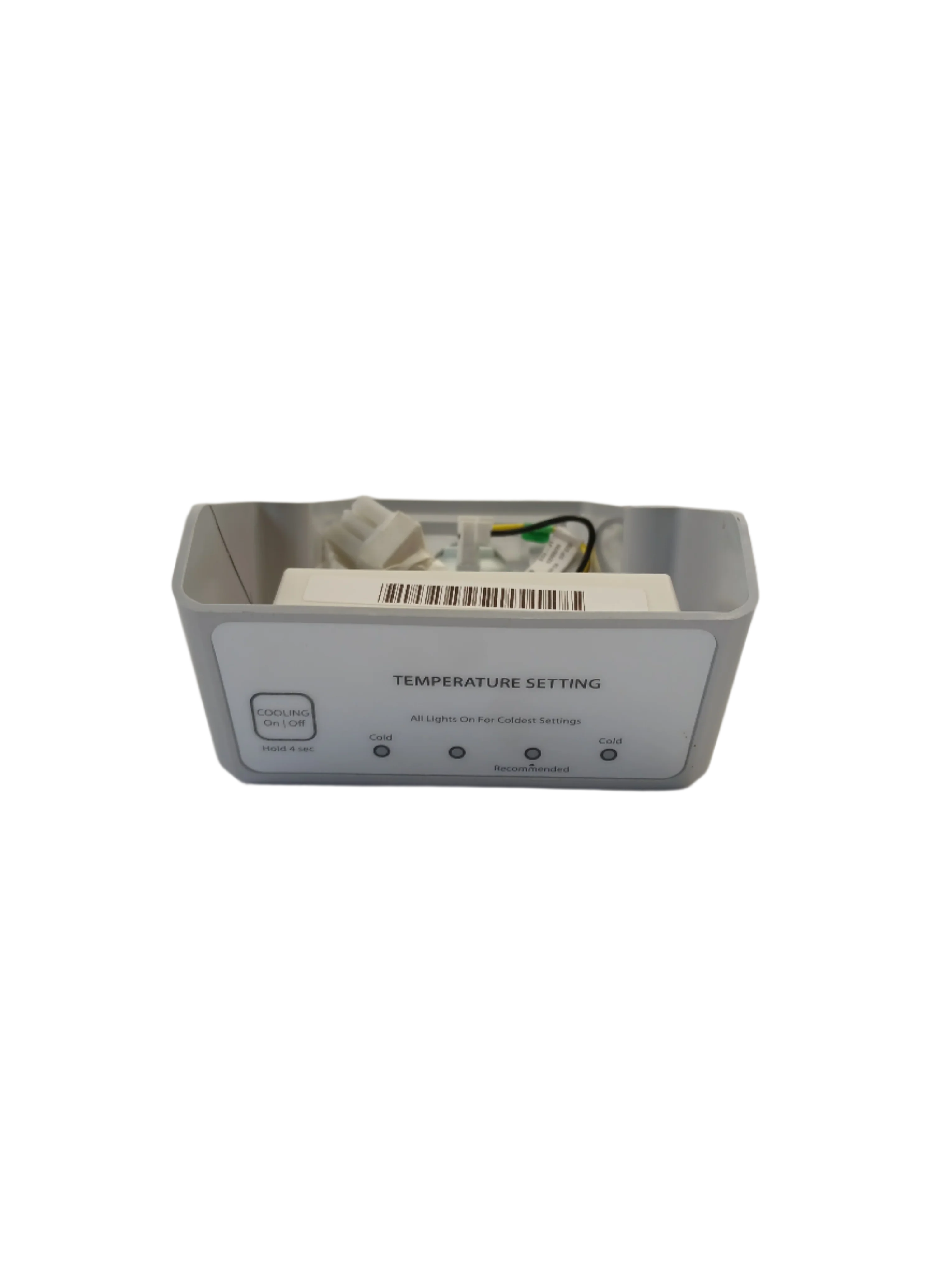 W11352623 Used Refrigerator Control Box Assembly - Image 2