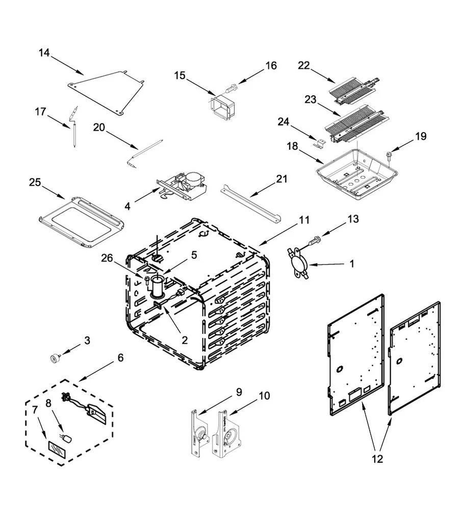 W11355922 Range Surface Igniter