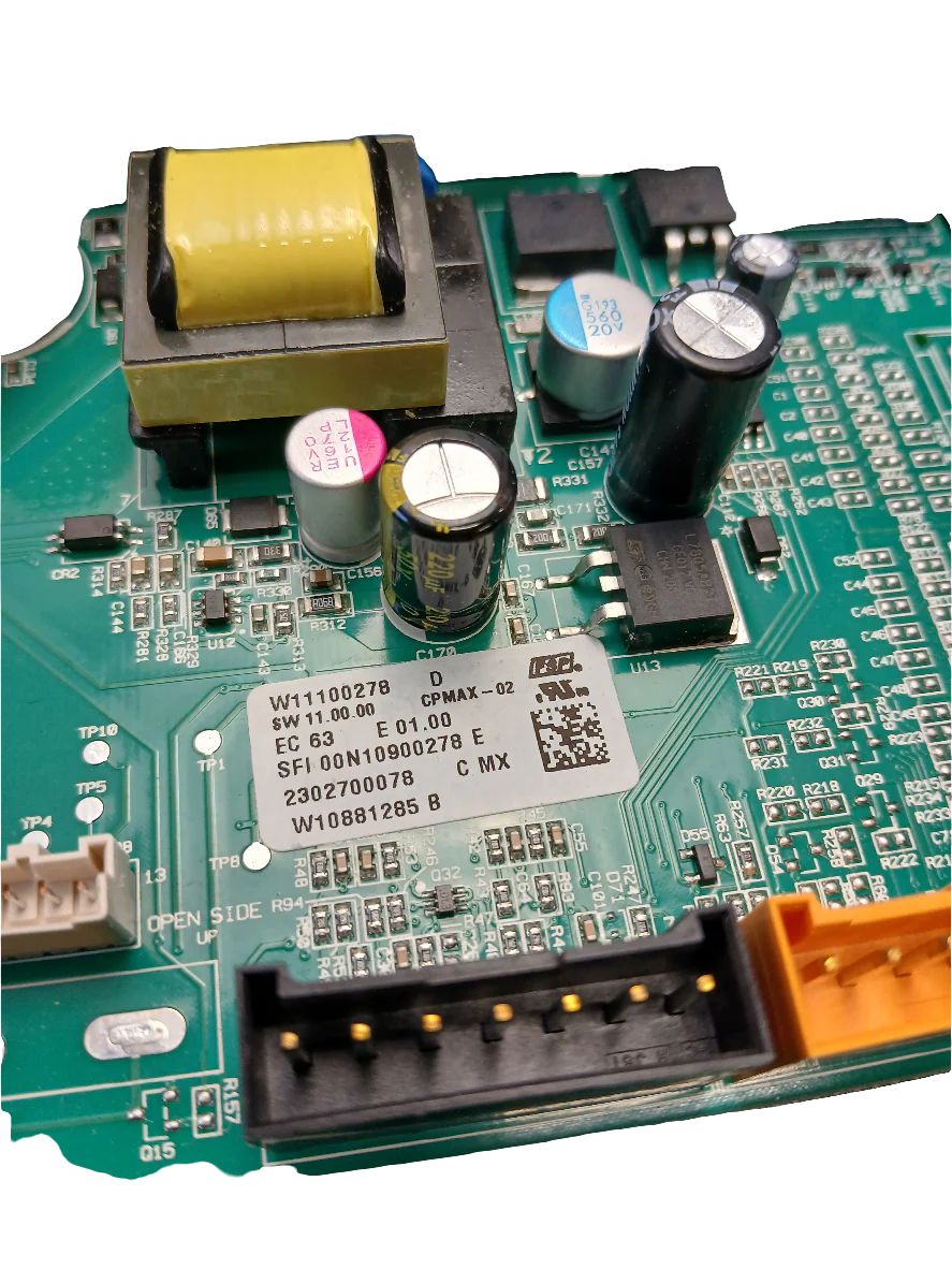 W11355923 Range Control Board (replaces W11100278) - Image 4