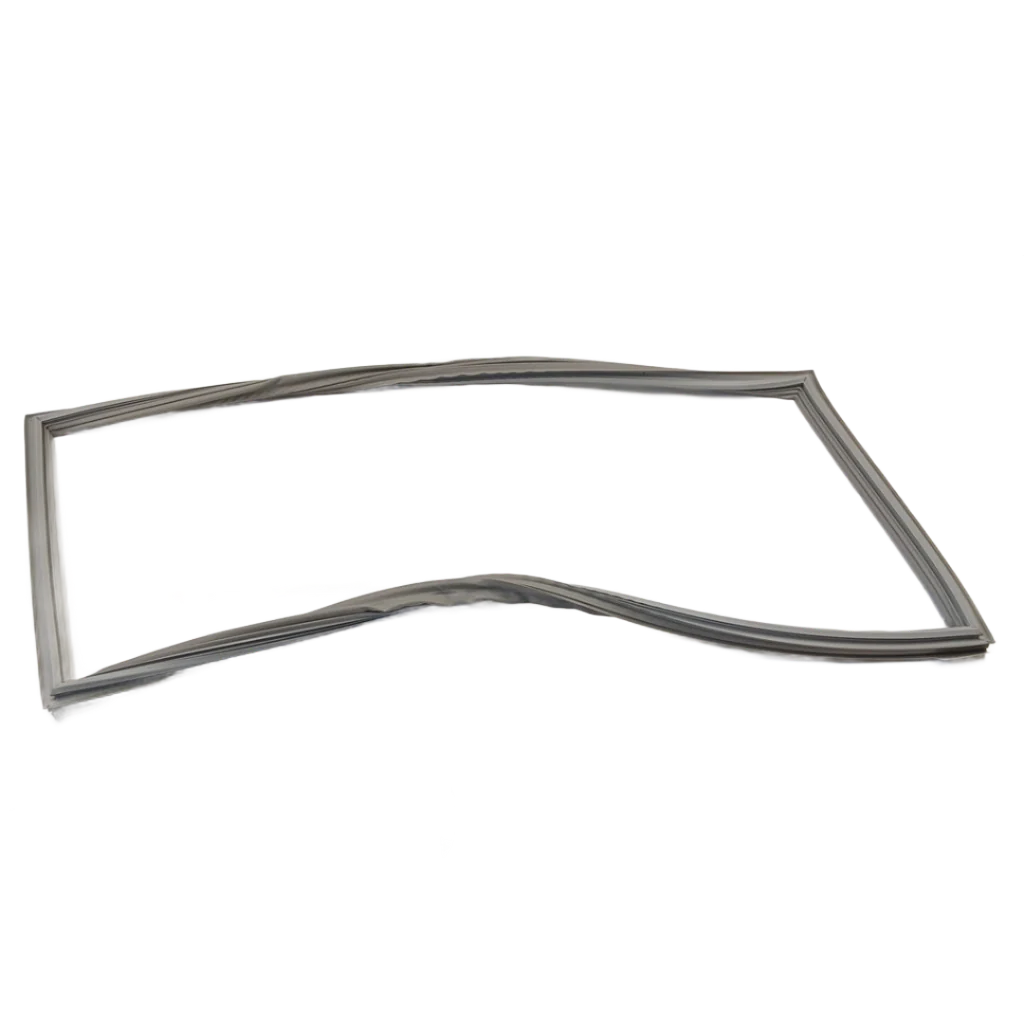 W11368721 Refrigerator Door Gasket, Black