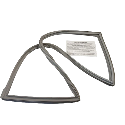 W11368721 Refrigerator Door Gasket, Black - Image 3