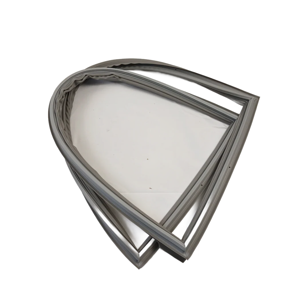 W11368721 Refrigerator Door Gasket, Black - Image 4