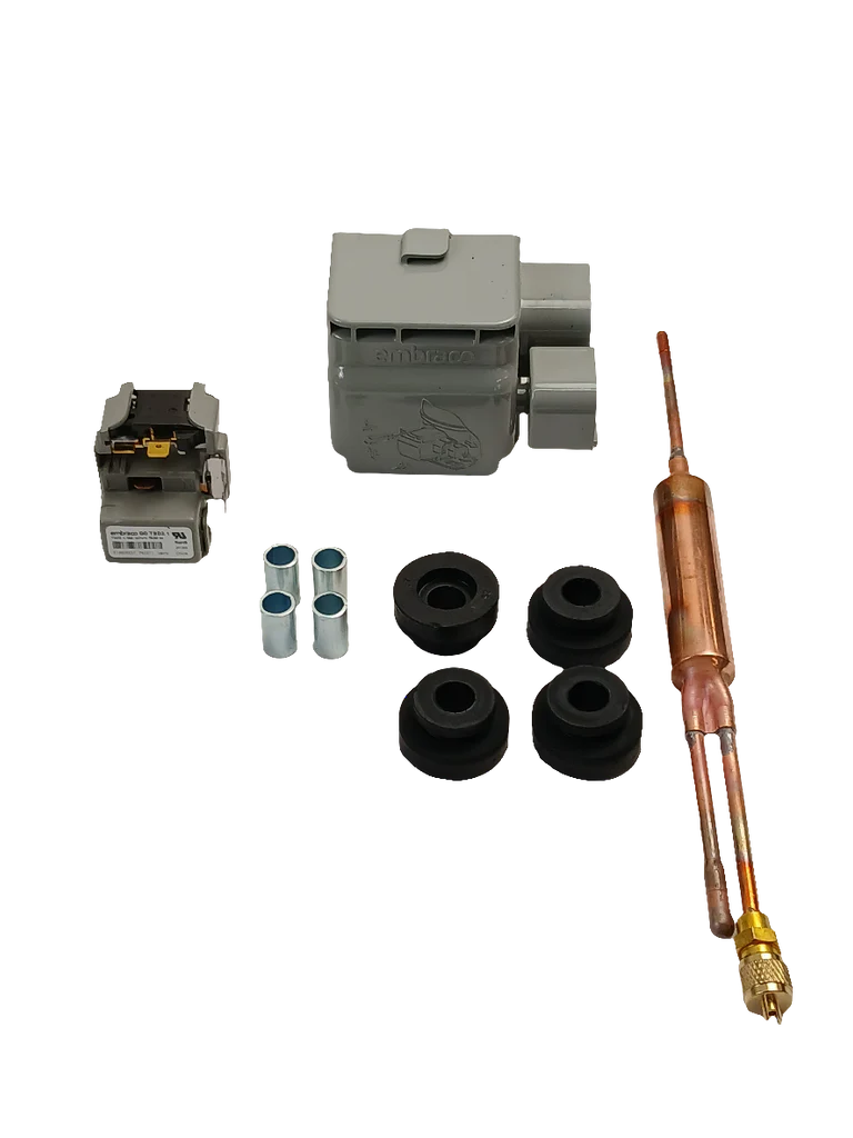 W11370574 Refrigerator Compressor Kit (replaces W11225065, W11528399) - Image 3