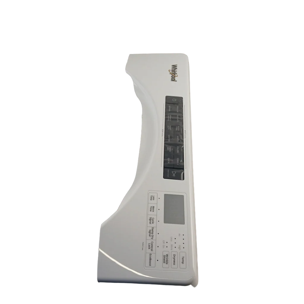 W11378949 Dryer Electronic Console Board - Image 3