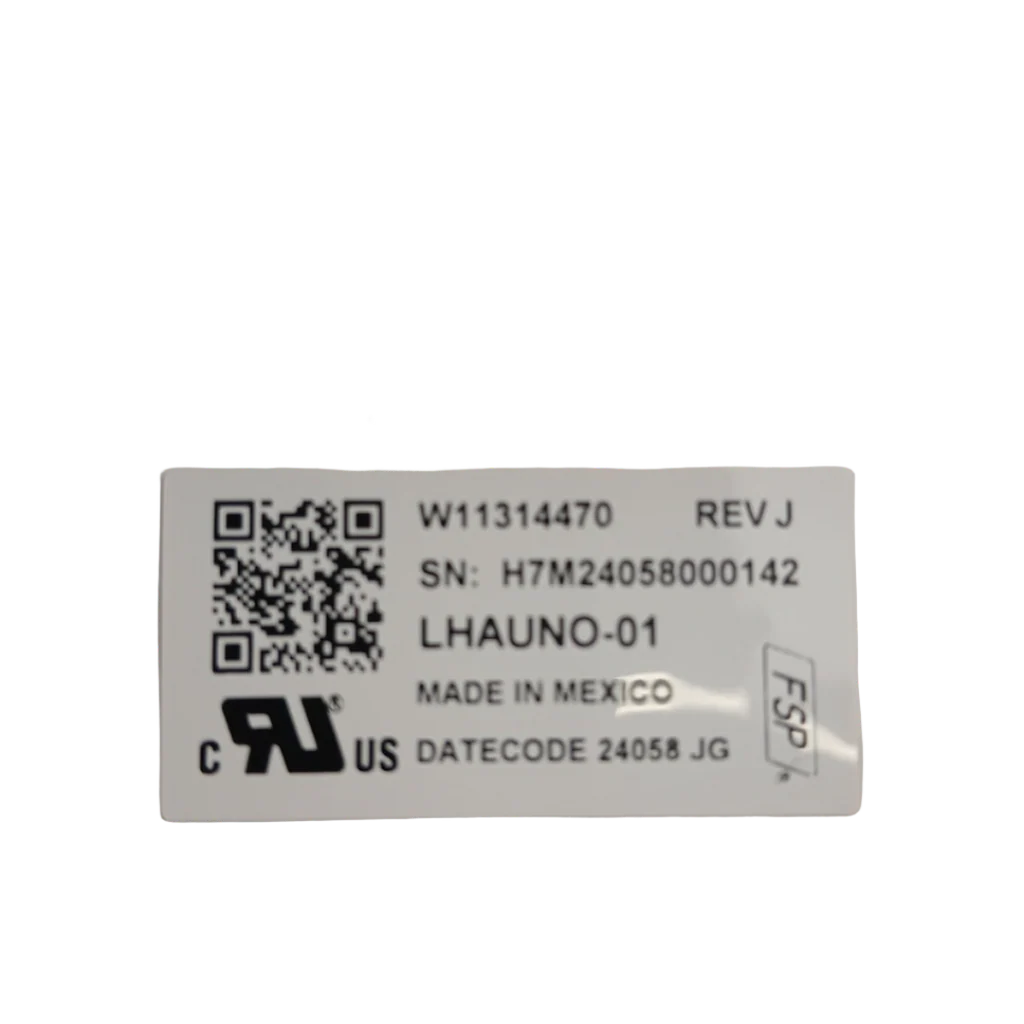 W11378949 Dryer Electronic Console Board - Image 5