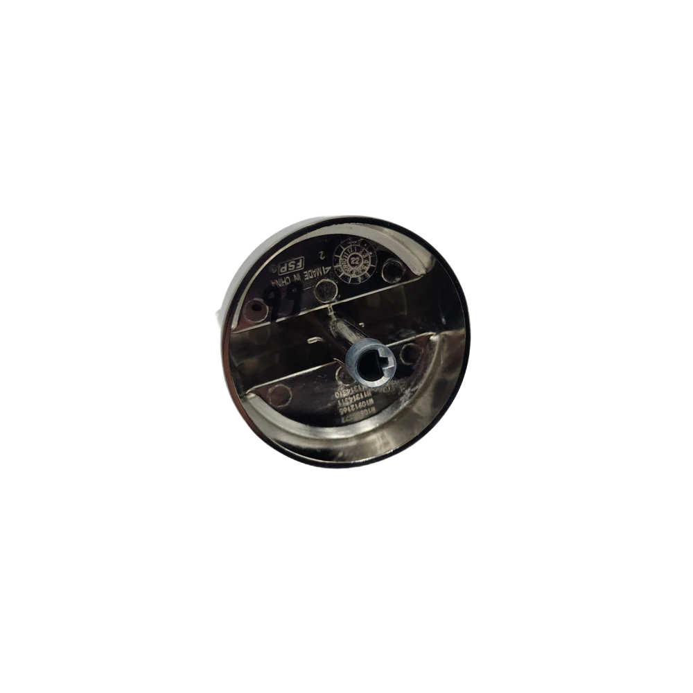 W11380561 Range Knob, Stainless Steel - Image 4