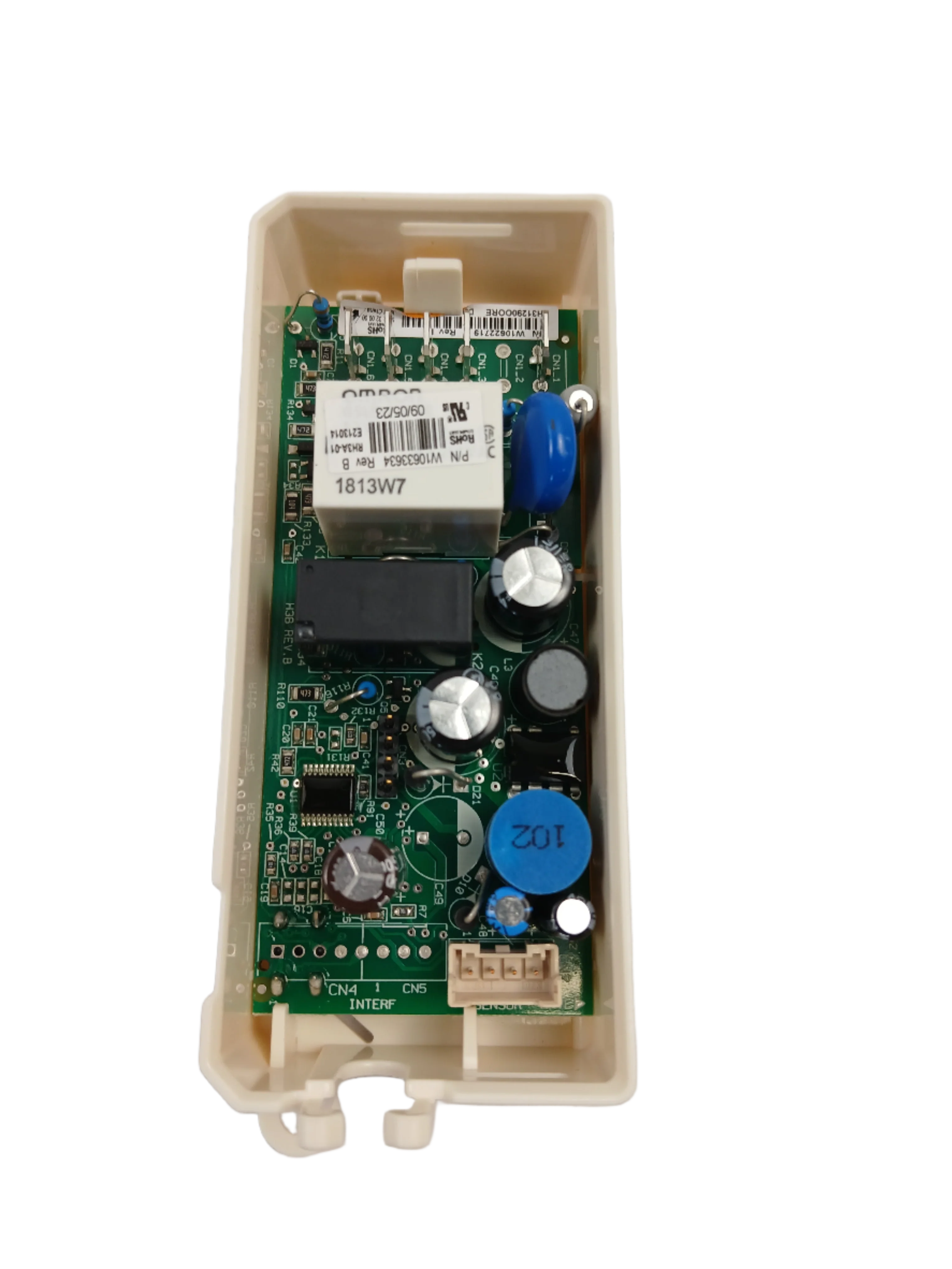W11382529 Refrigerator Control Box - Image 2
