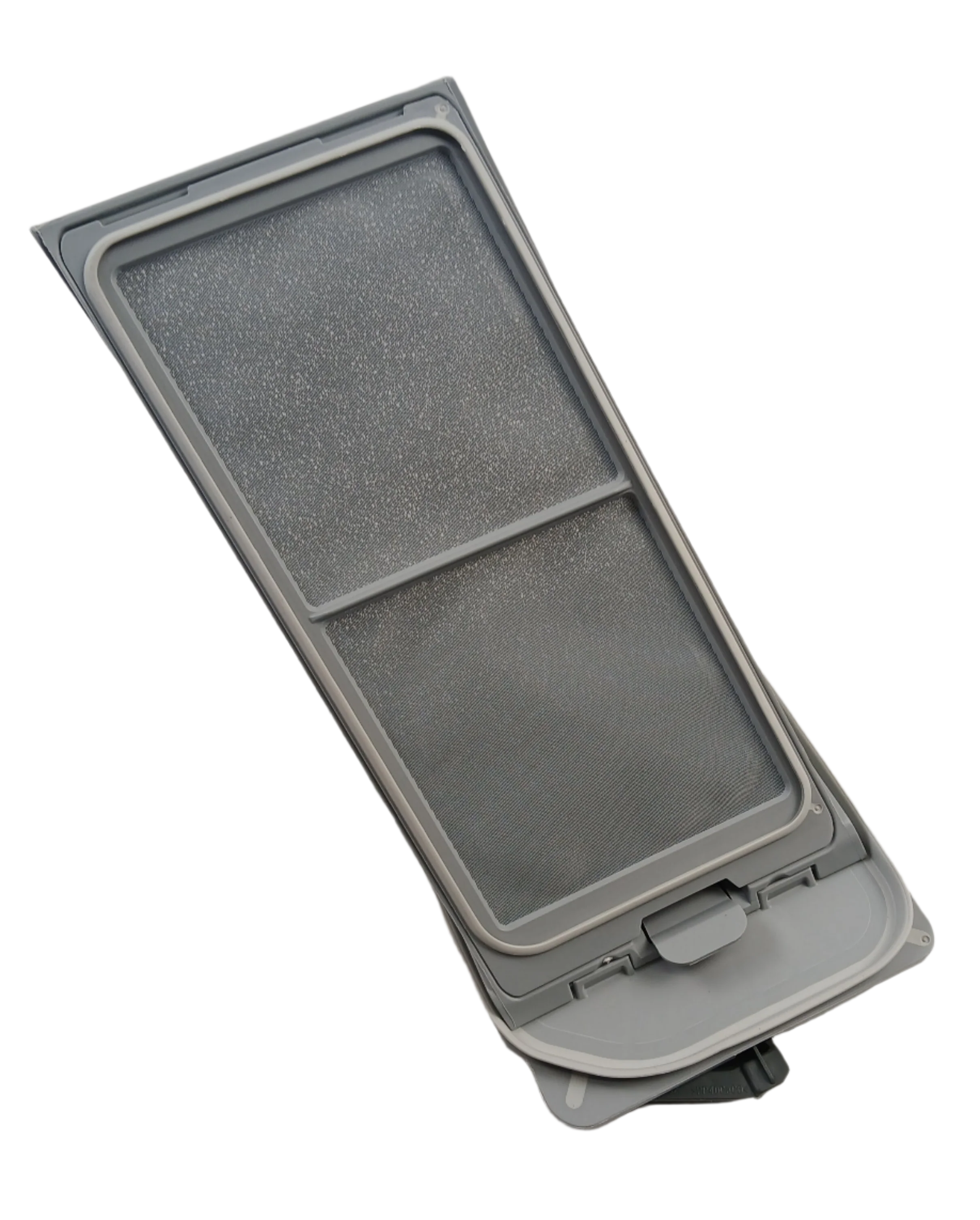 W11382898 Dryer Bottom Filter Cover Assembly - Image 4