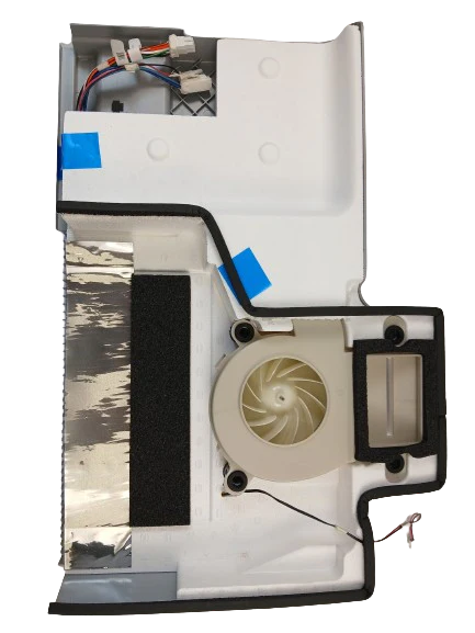 KitchenAid Refrigerator Evaporator Cover W11395558 (Replaces W11318886) - Image 3