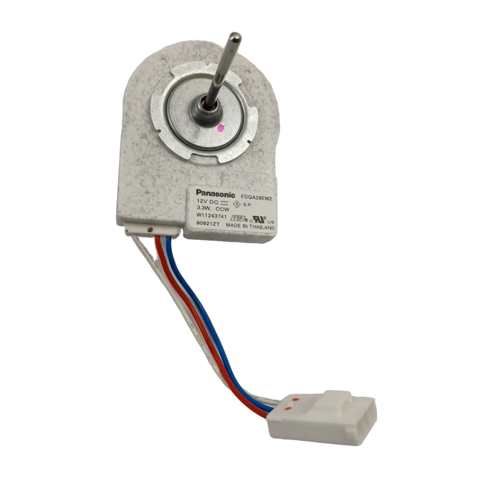 W11396715 Refrigerator Evaporator Fan Motor