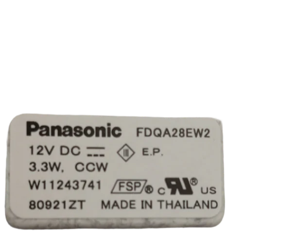 W11396715 Refrigerator Evaporator Fan Motor - Image 5