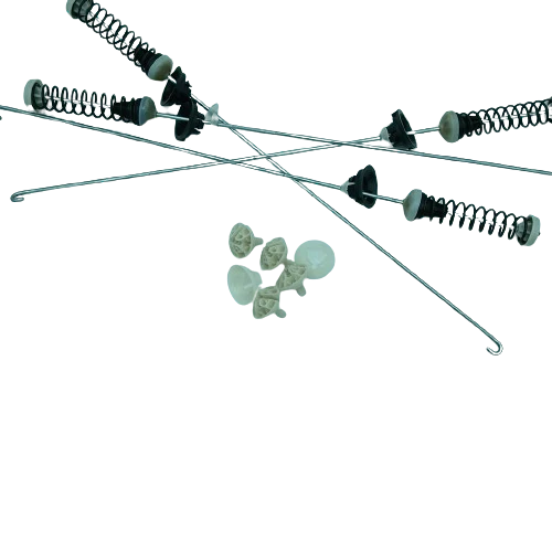 W11396716 Washer Suspension Rod Kit - Image 2
