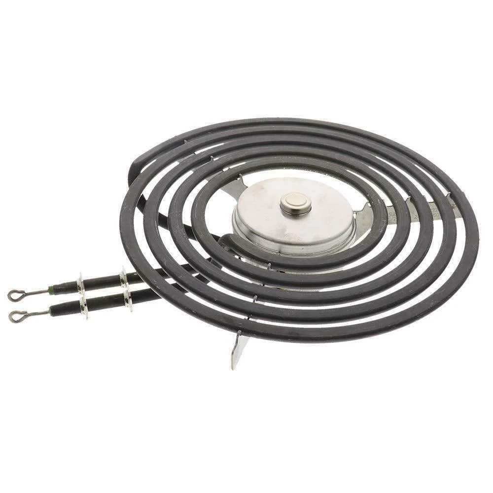 W11396792 Range Coil Surface Element, Pigtail Ends 6" Replaces W11255551