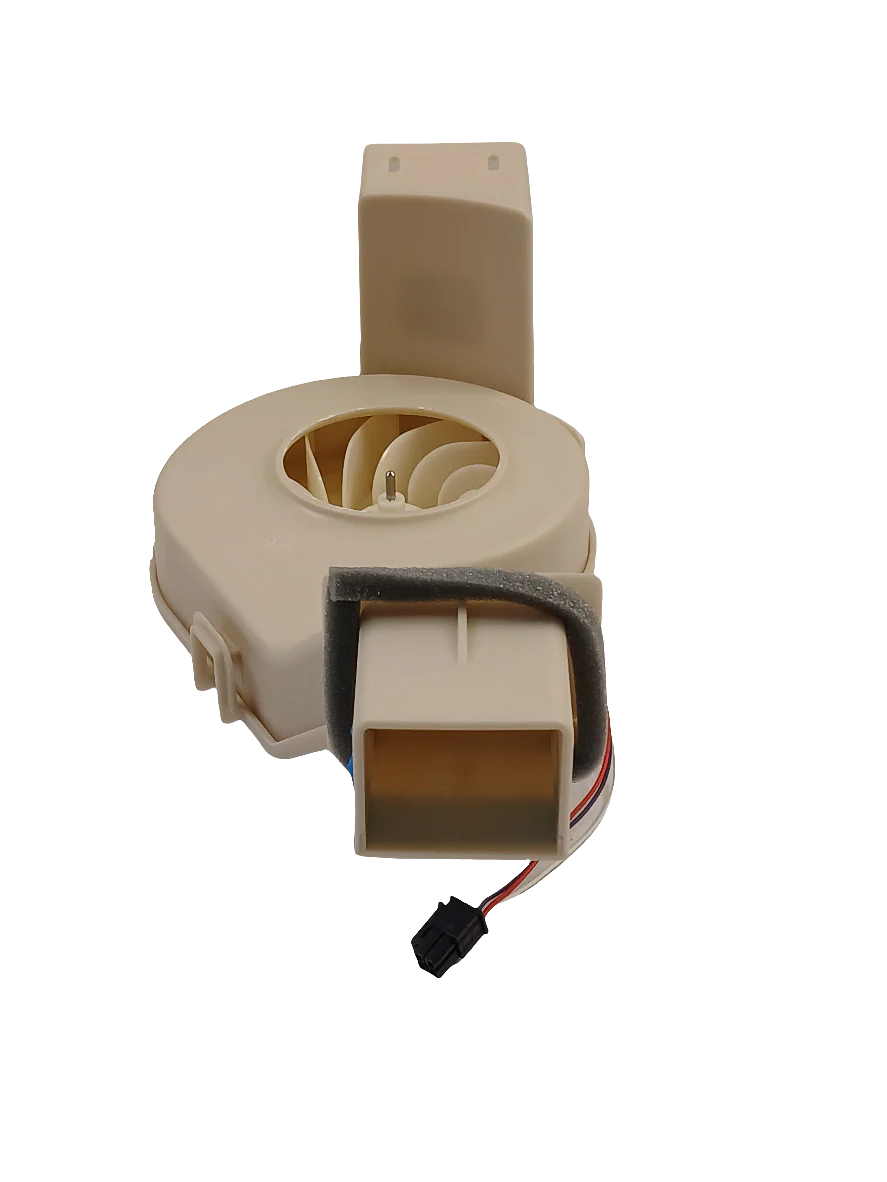 W11407678 Refrigerator Evaporator Fan Assembly (replaces W10685479, W10865318, W11206828) - Image 4