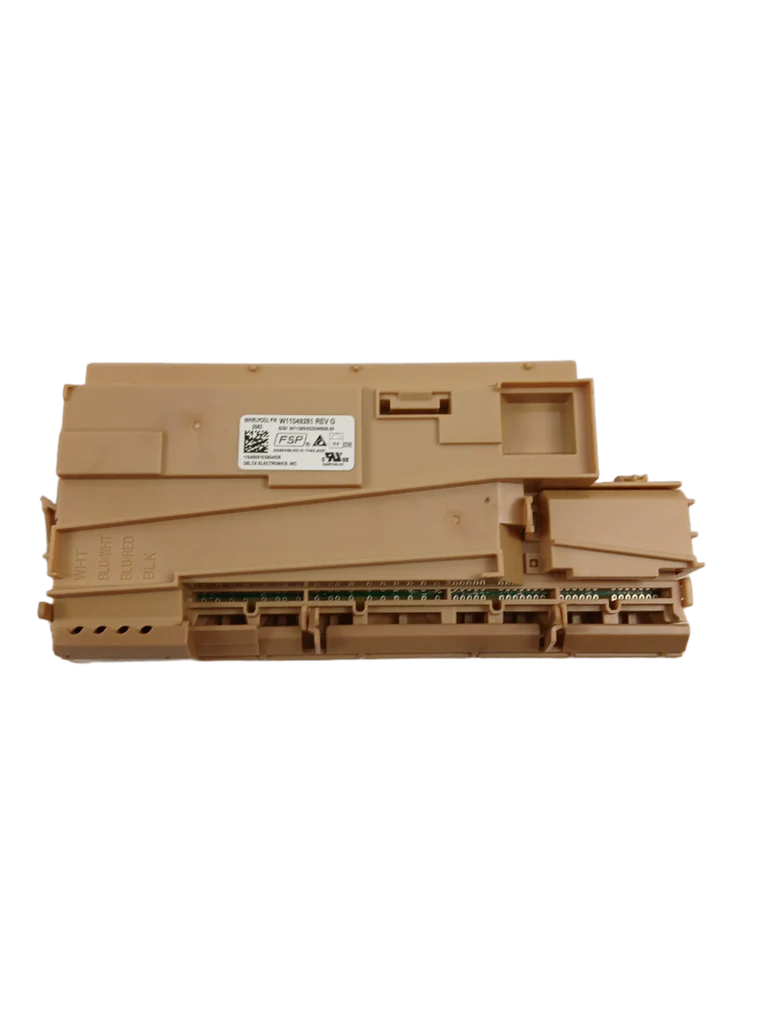 W11410066 Dishwasher Electronic Control Board - Image 3