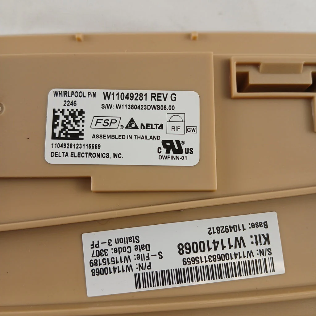 W11410068 Dishwasher Control Board - Image 5