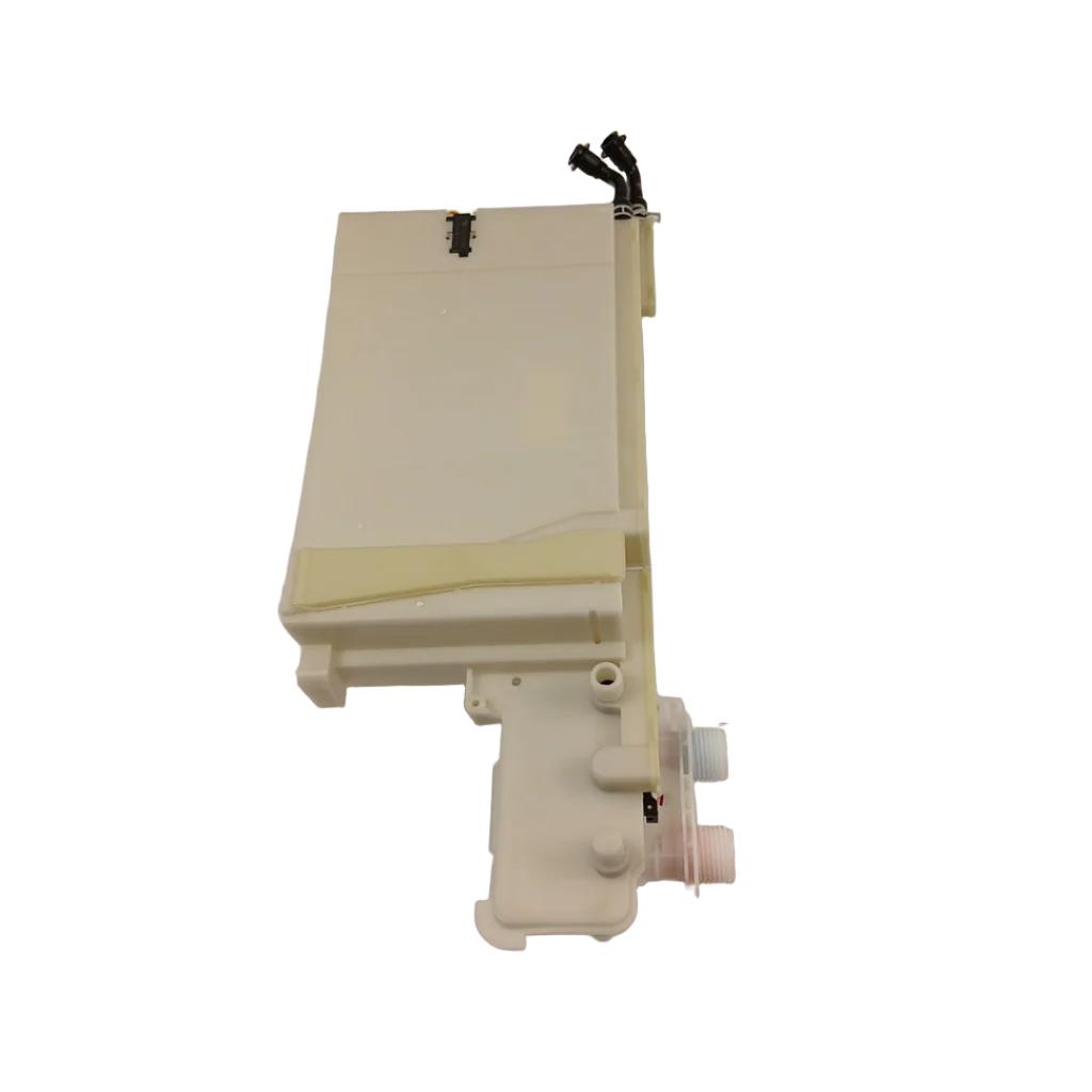 W11413407 Washer Inlet Valve & Dispenser Housing Assembly - Image 4