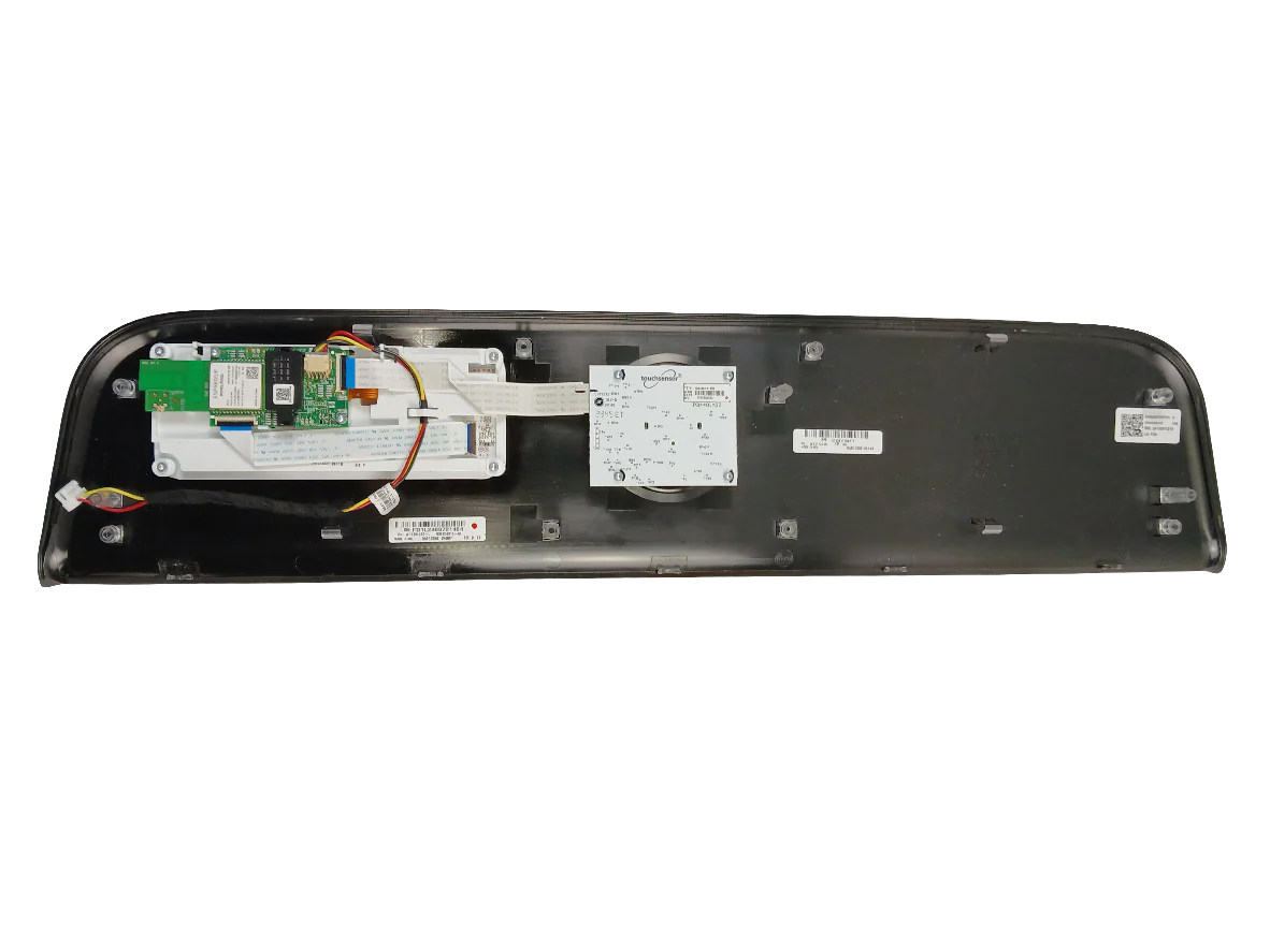 W11413566 Dryer Control Panel (Replaces W11164010) - Image 2