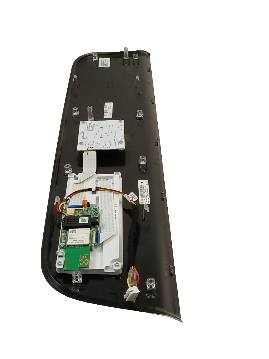 W11413566 Dryer Control Panel (Replaces W11164010) - Image 4
