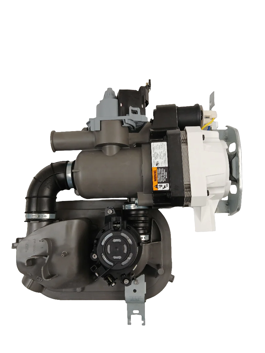 W11416362 Dishwasher Pump & Motor Assembly (replaces W11345228) - Image 2