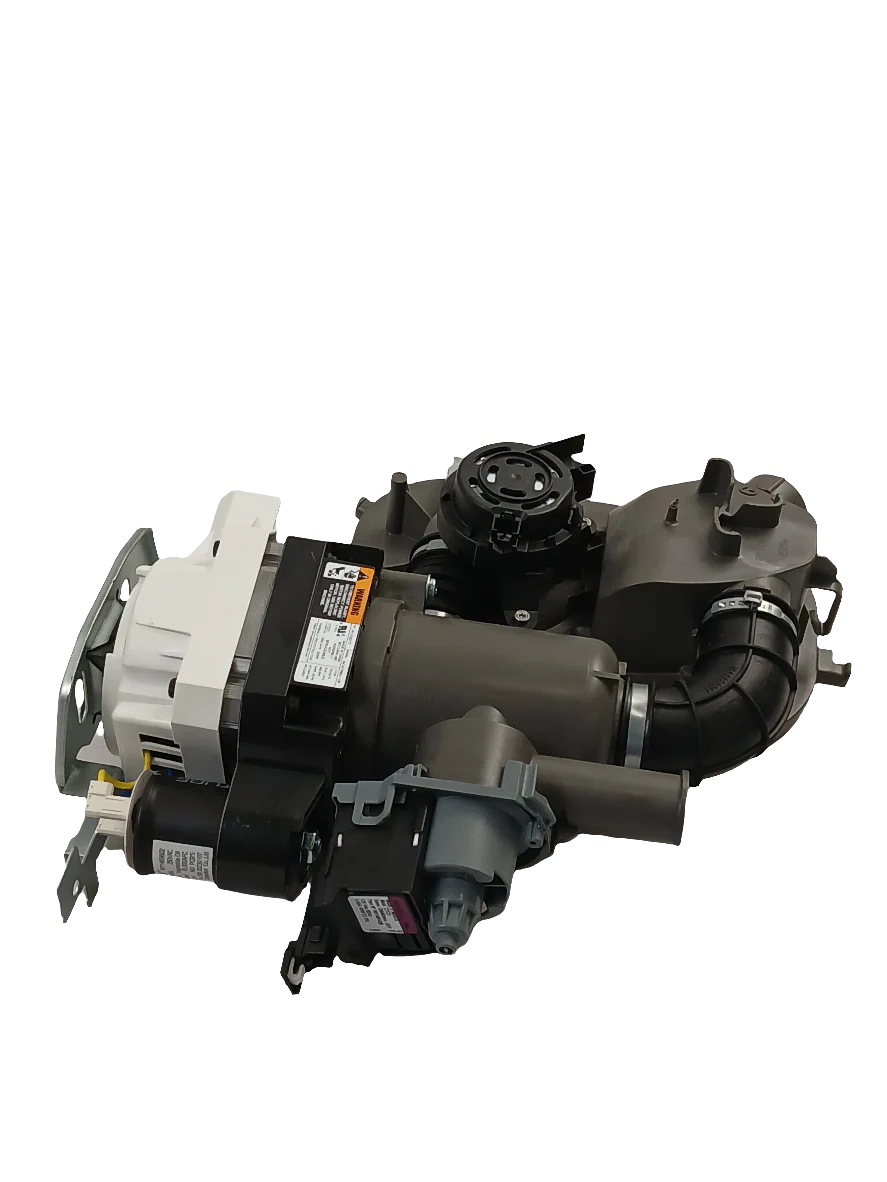 Whirlpool Dishwasher Pump & Motor Assembly W11416363 (Replaces W11197948, W11414076) - Image 2