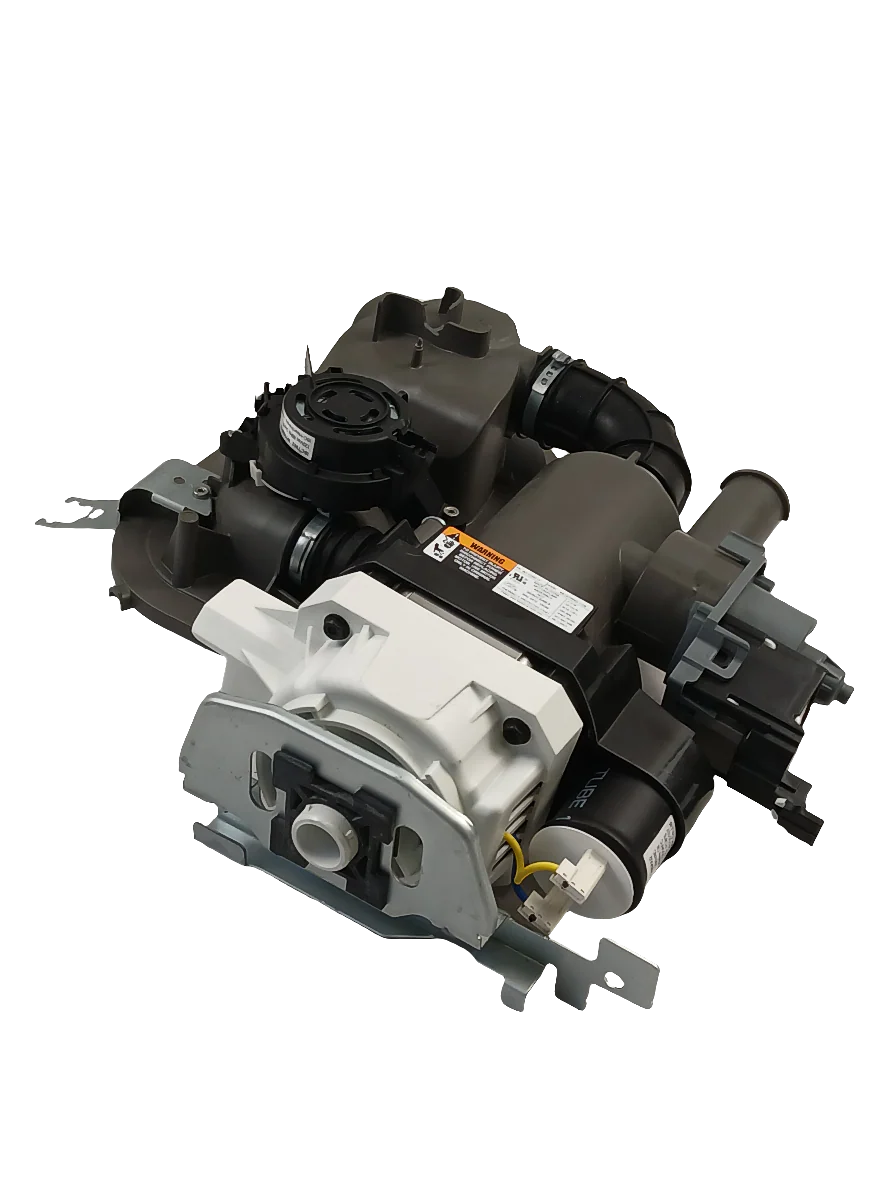 Whirlpool Dishwasher Pump & Motor Assembly W11416363 (Replaces W11197948, W11414076) - Image 3