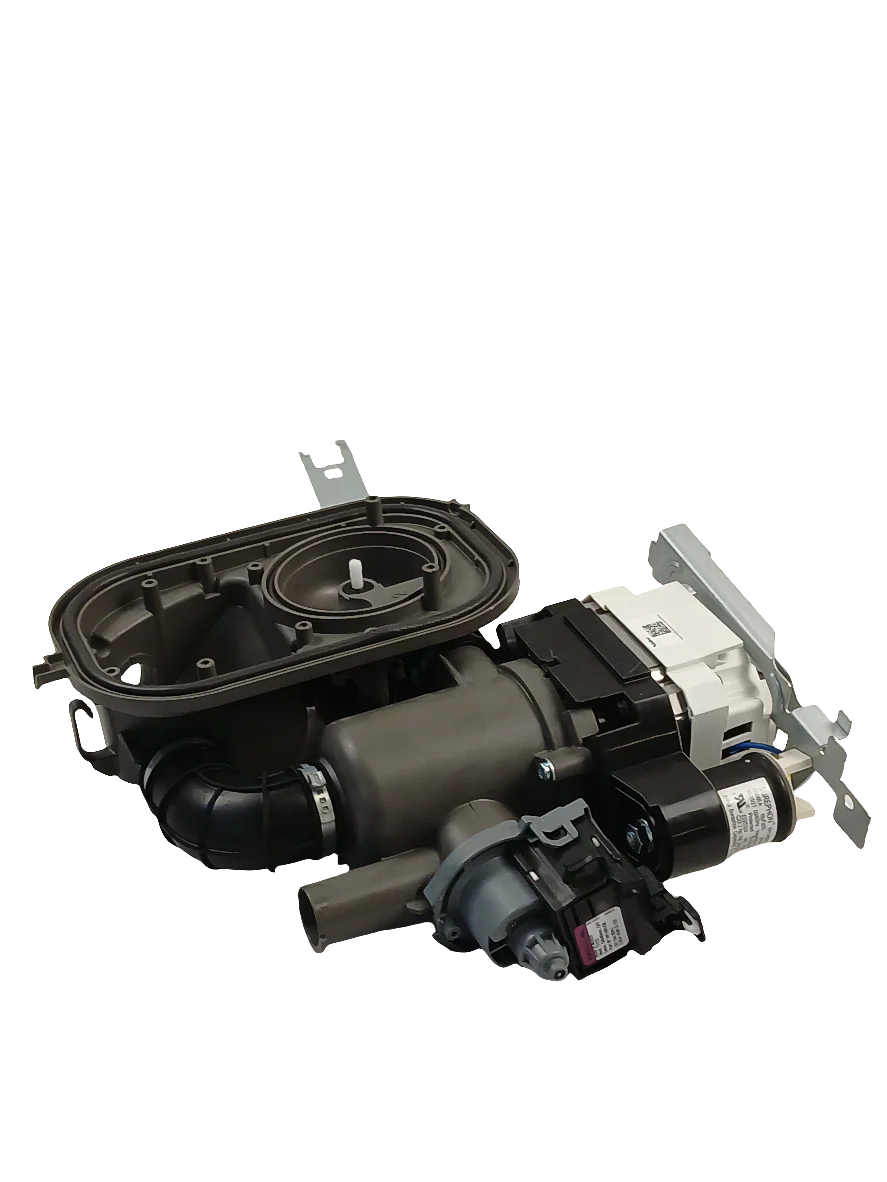 Whirlpool Dishwasher Pump & Motor Assembly W11416363 (Replaces W11197948, W11414076) - Image 4