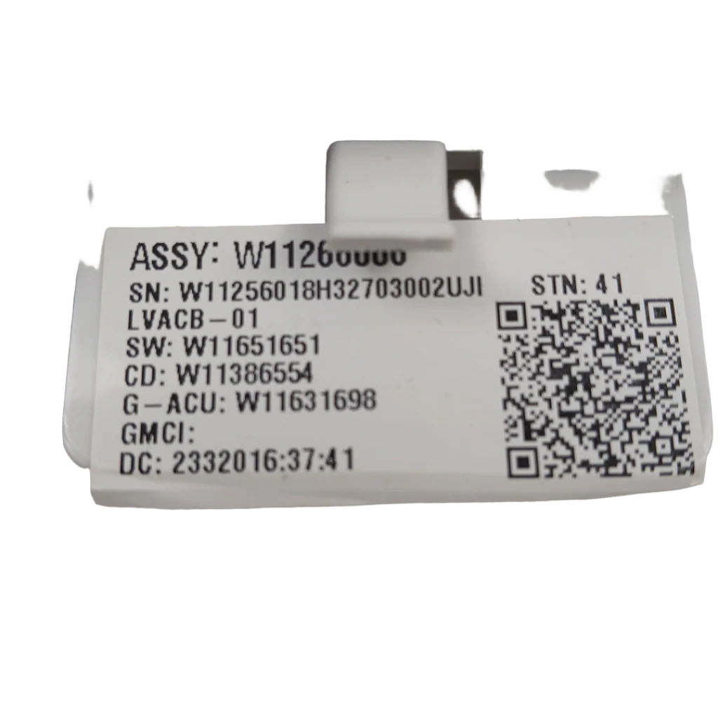 Whirlpool Washer Electronic Control Board - Genuine OEM W11419171 - Image 5