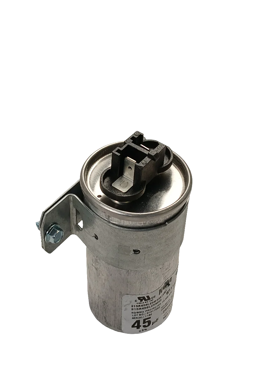 Whirlpool Washer Run Capacitor W11428524 (Replaces W10866238, W11162561) - Image 4