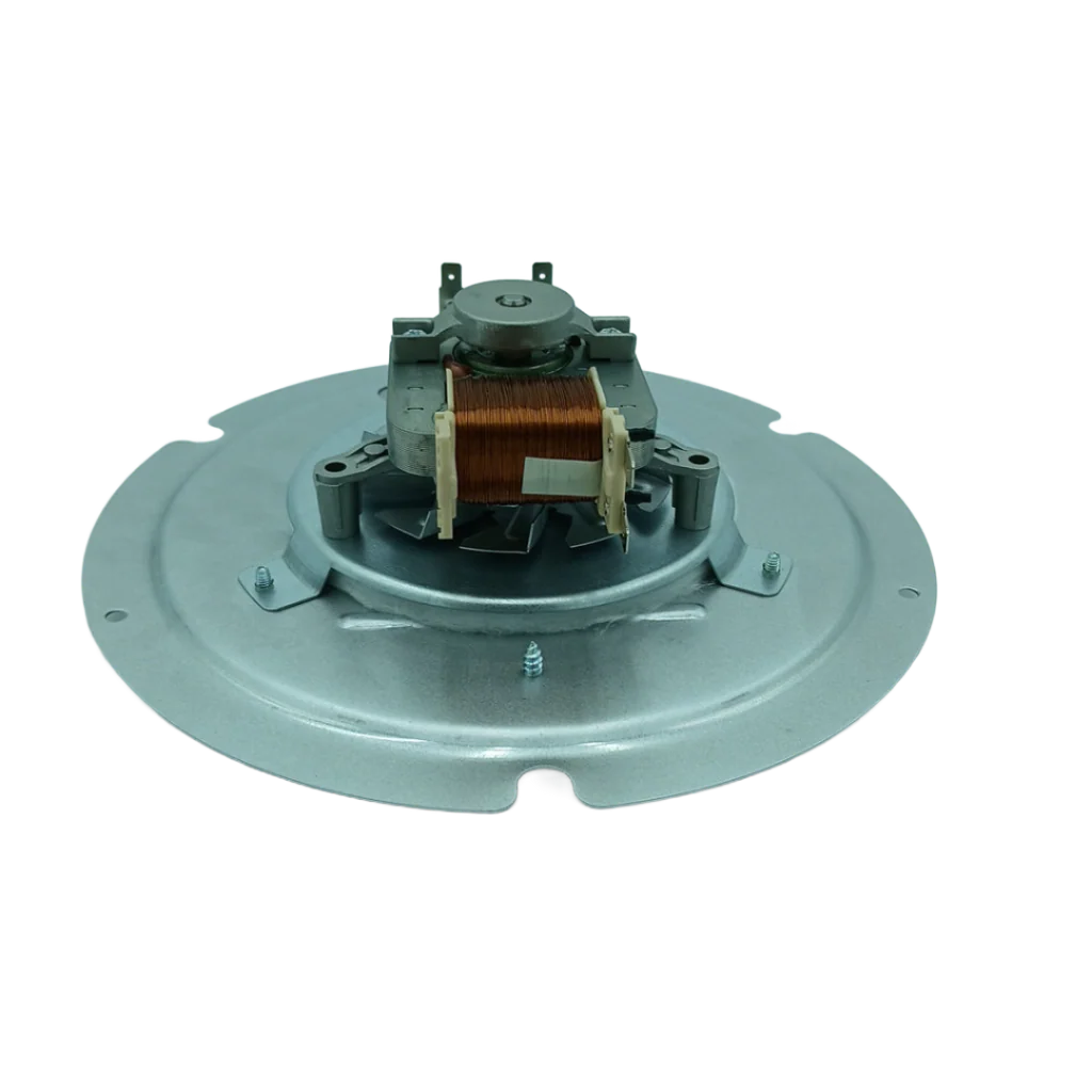 W11441001 Range Oven Convection Motor & Fan Assembly (replaces W10617484, W10860155, W10874477, W11048093, W11353926) - Image 2