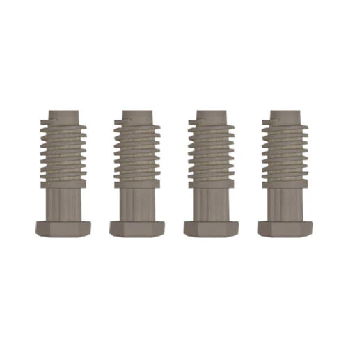 W11444912 Dryer Feet