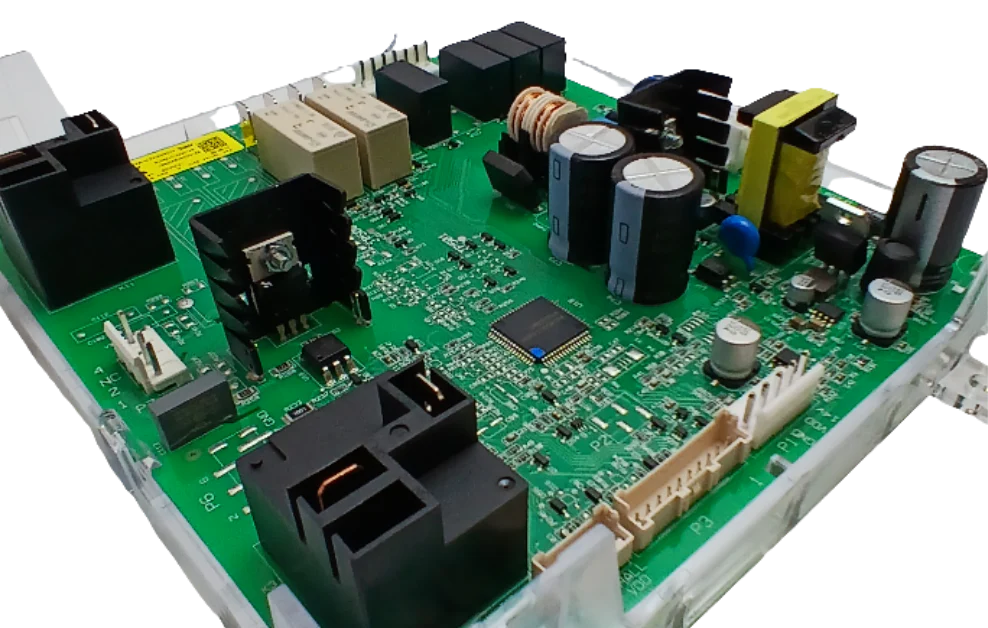 W11448962 Range Oven Electronic Control Board - Image 4