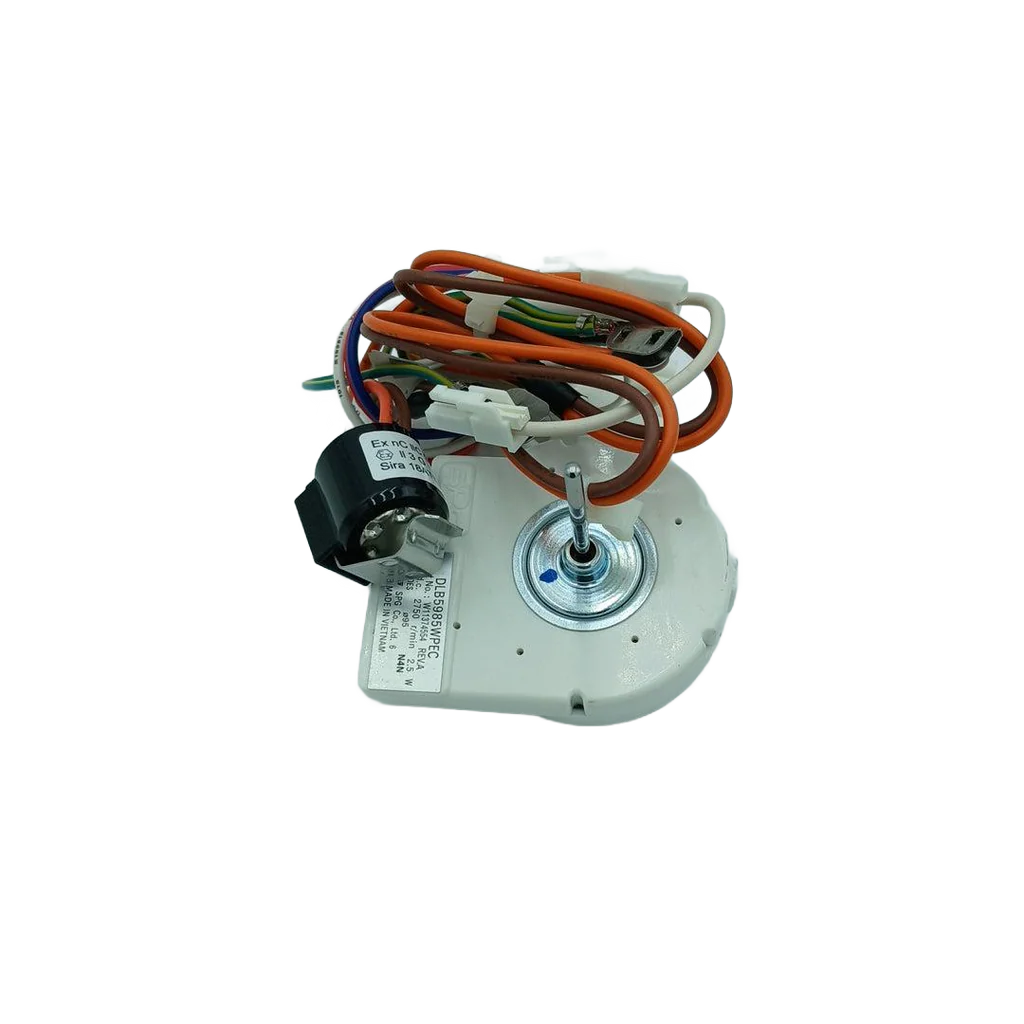 W11452196 Refrigerator Evaporator Fan Motor - Image 2