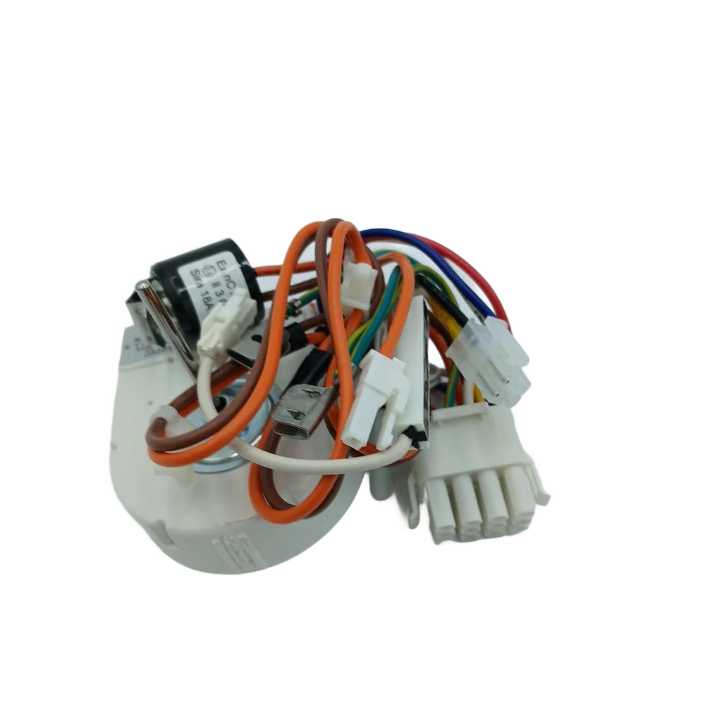 W11452196 Refrigerator Evaporator Fan Motor - Image 3