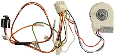 W11452196 Refrigerator Evaporator Fan Motor - Image 5